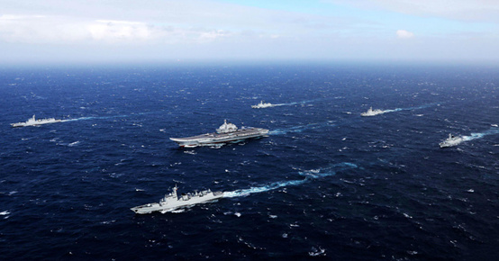 �����й�����֮�������������������򺣾�Ԫ˧�ŵĲ����ж��٣�