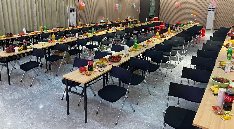 感恩遇见，温暖同行｜尚益达员工生日会大送福利