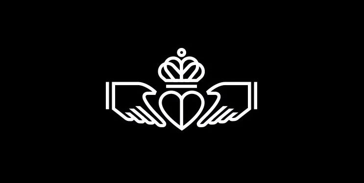 简约国际范的企业logo设计，有创意有识别性