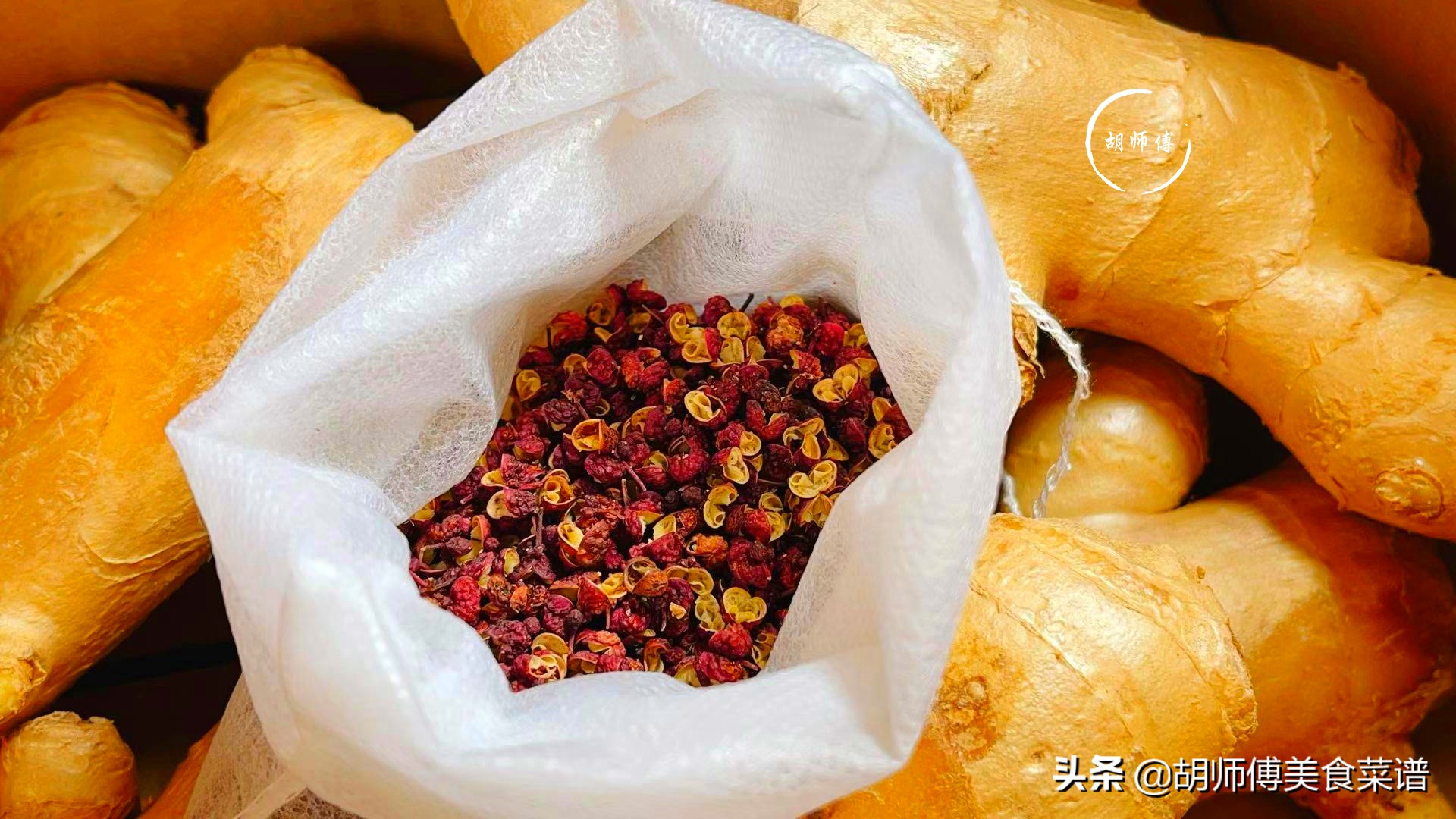 才知道，保存生姜放冰箱就錯(cuò)了！教您一招，放一年都不發(fā)芽不腐爛