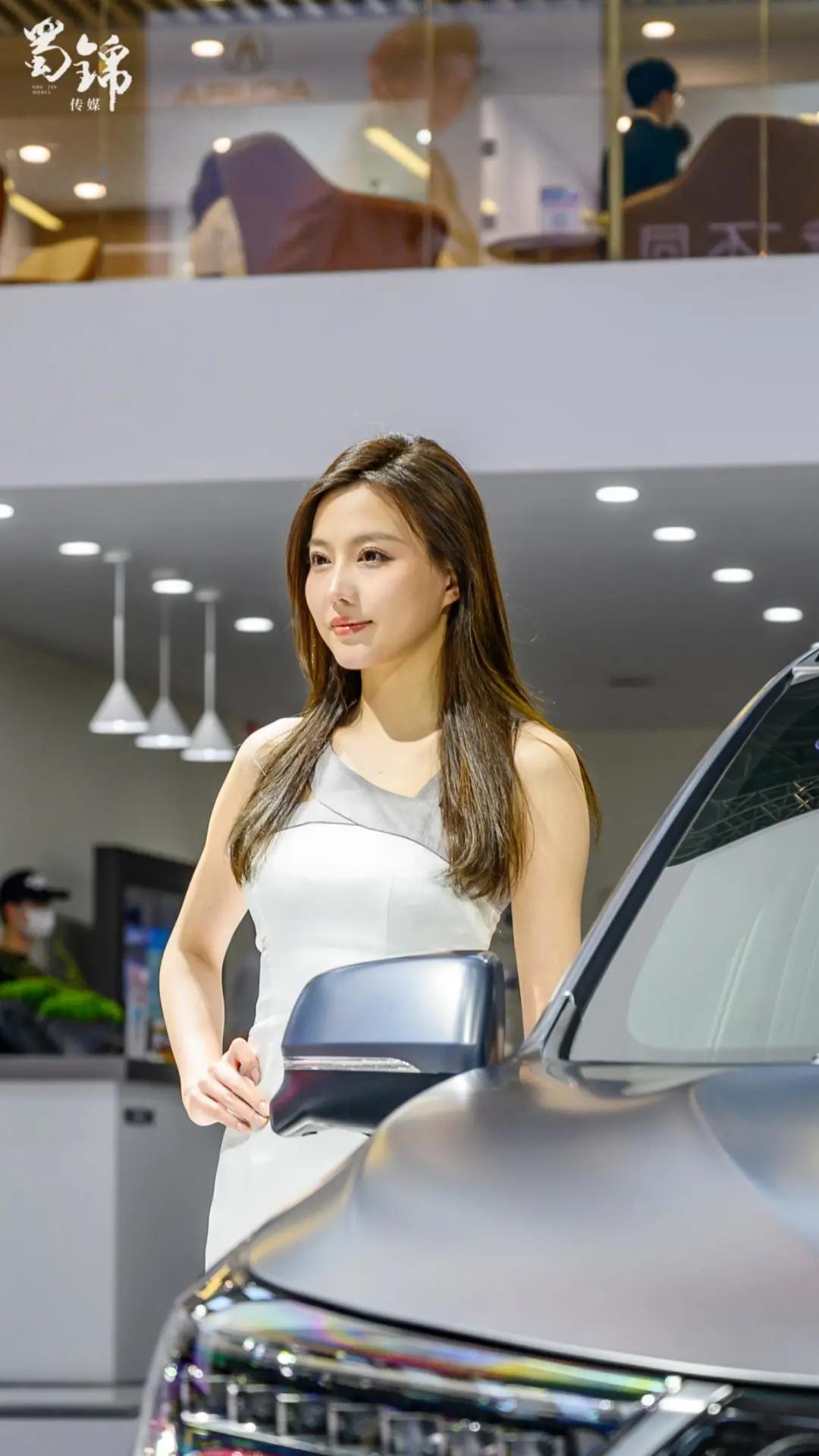 2021上海车展那些看不见的“隐形人”