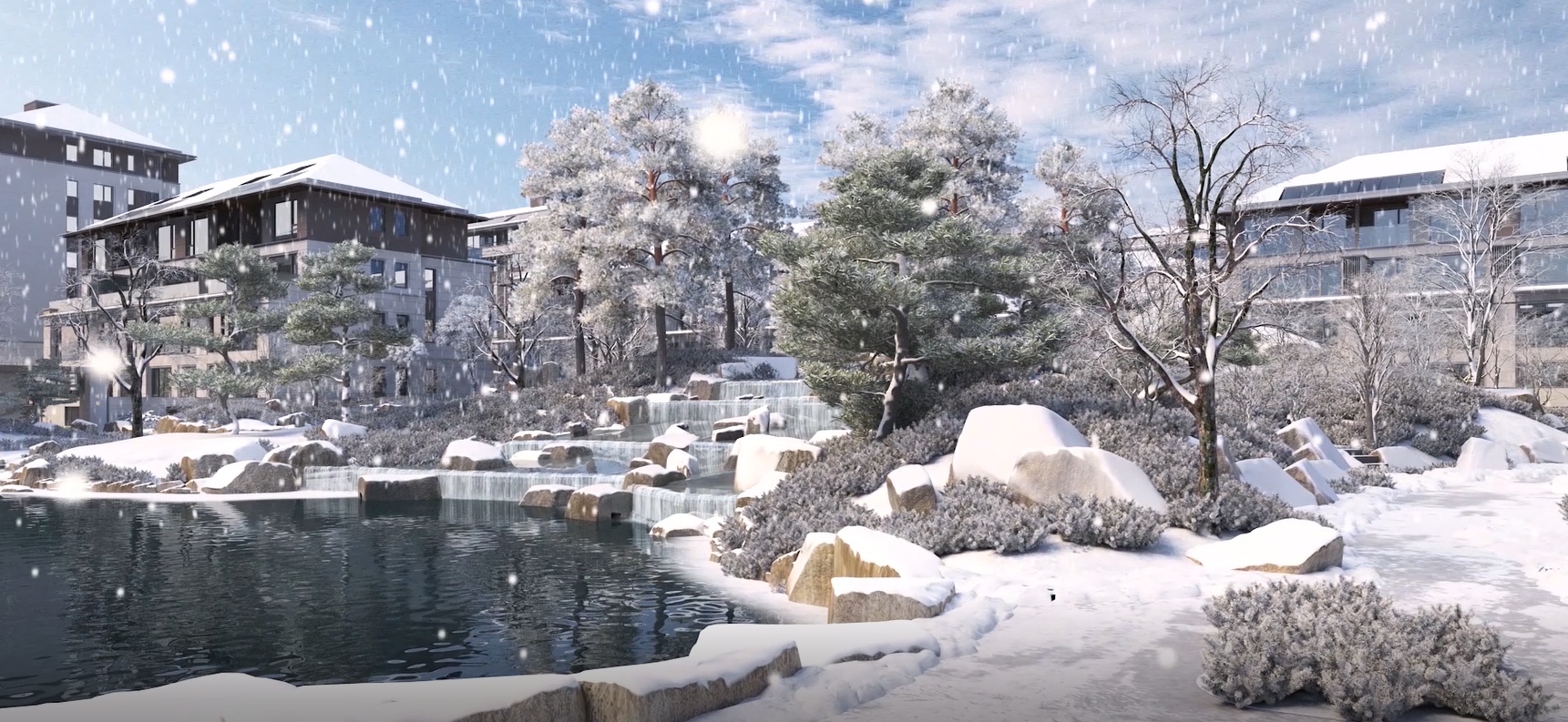 富力首开·金禧璞瑅 北五环墅级洋房140-190㎡600万起