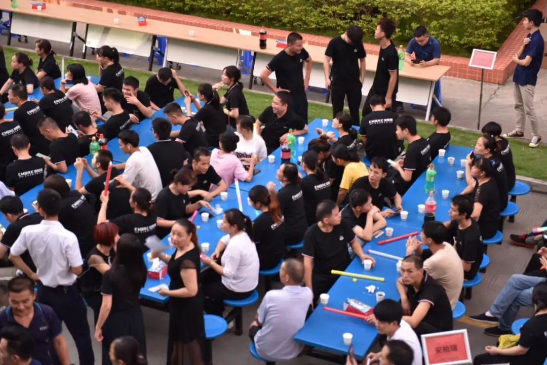 员工生活｜2020年安柏瑞狂欢啤酒节激情夜