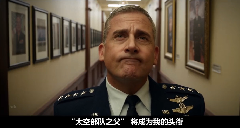 霸占热搜的某国，被这部美剧讽刺，太太太好笑了