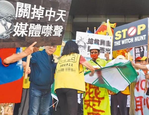 綠營濫權民調大反彈