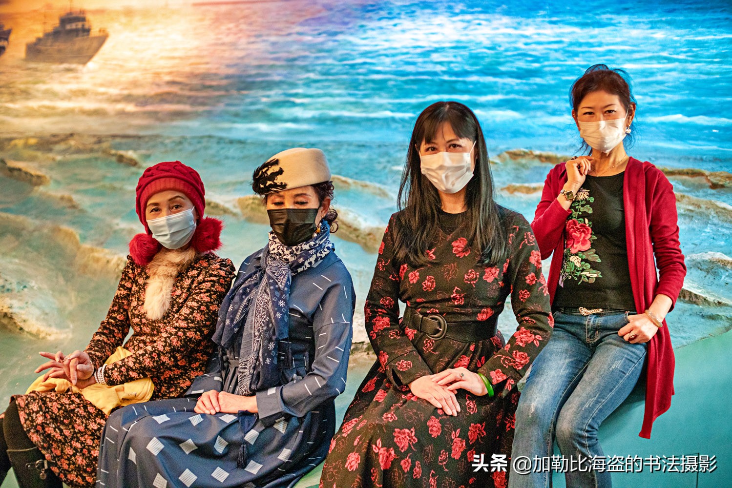 2020 of mine, epidemic situation and photography