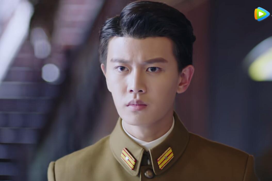 谍战剧《秋蝉》首播获赞，任嘉伦新造型帅呆，