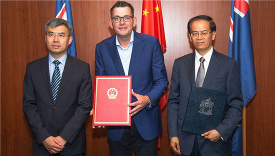 澳大利亞又想撕毀合作協議，獨吞科研成果，讓中方百萬投資打水漂