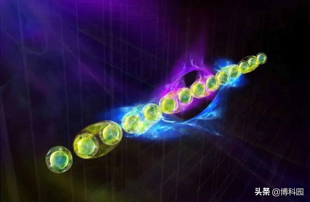 最新成果：碳纳米管振动与微波成功耦合，迈向纳米量子交换机时代