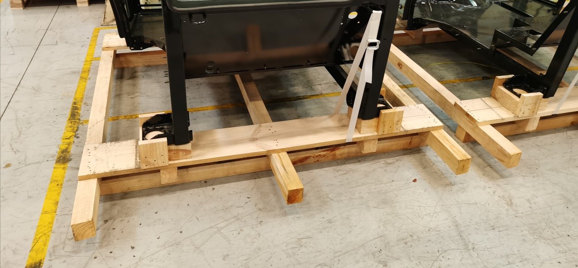 中国制造产业升级，产品包装包材确实是非常大的浪费