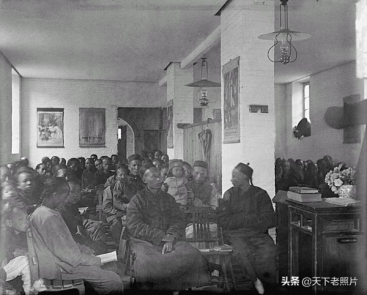 清末民初广东阳江老照片48幅 百年前的阳江风貌一览
