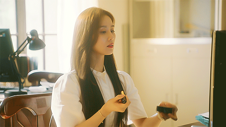 Was gone to by Zhao Liying beauty of Hei Changzhi, this hairstyle can weighs straight male cut, clear even Yang Mi pure