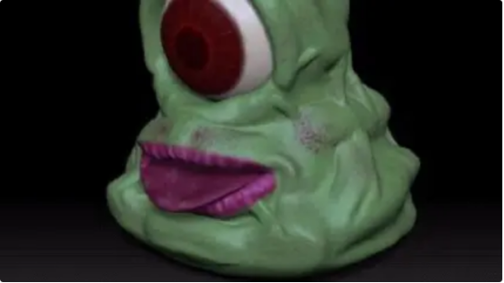 ���㿪ʼ��С��Ҳ�ܿ�����ZBrush������ѧ