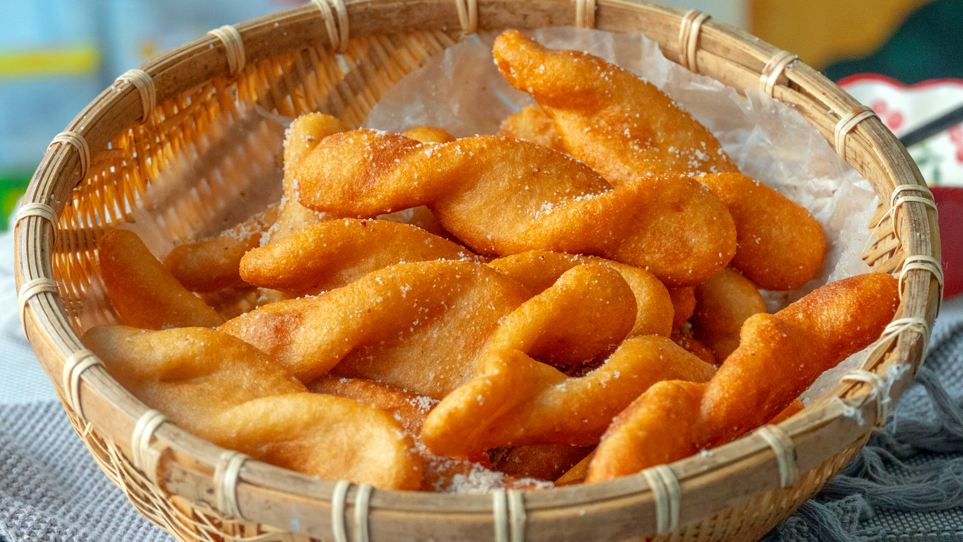 分享5款小吃做法，春節在家小零食都省了，做法簡單，廚房小白篇