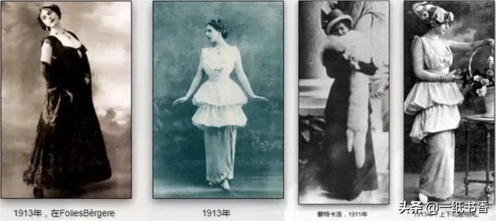 一战艳舞女间谍，41岁被12个士兵枪决，头颅被博物馆收藏