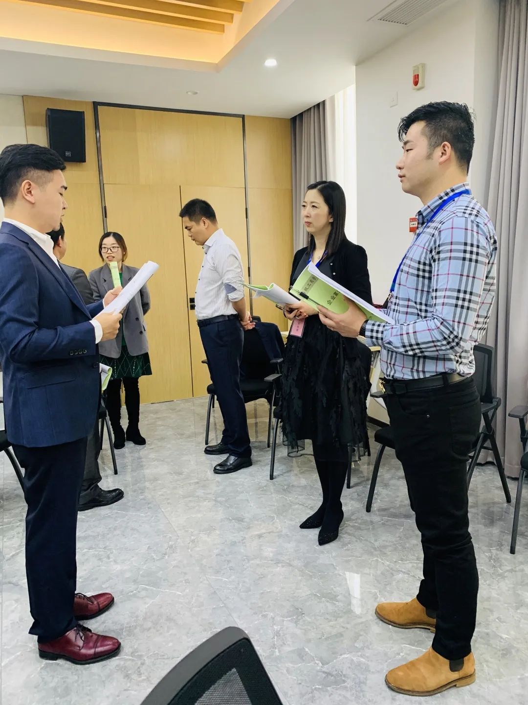 新华商学院学院动态 