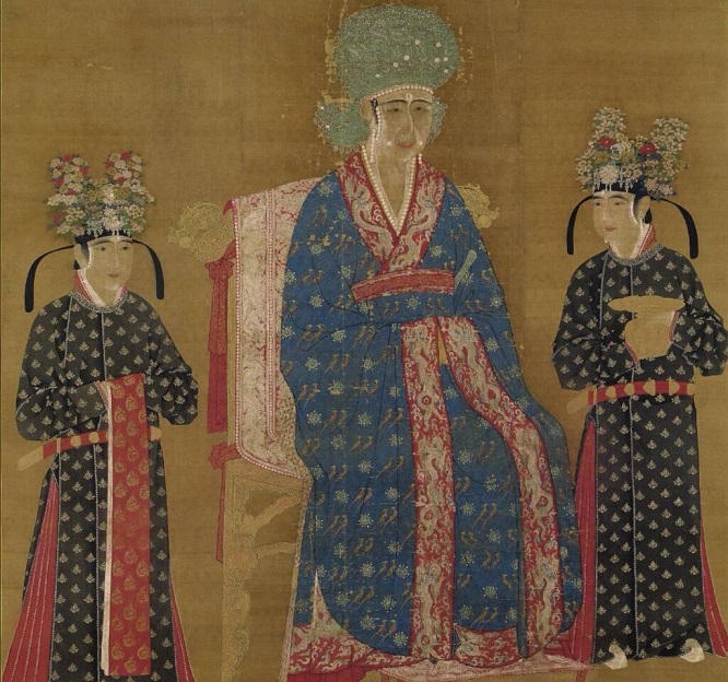 宋代深闺女性的坐具转型，一场“女性文化与美