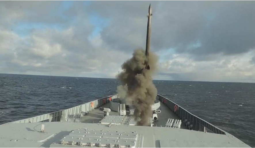 “基洛夫”的第二春：“航母克星”配上“航母