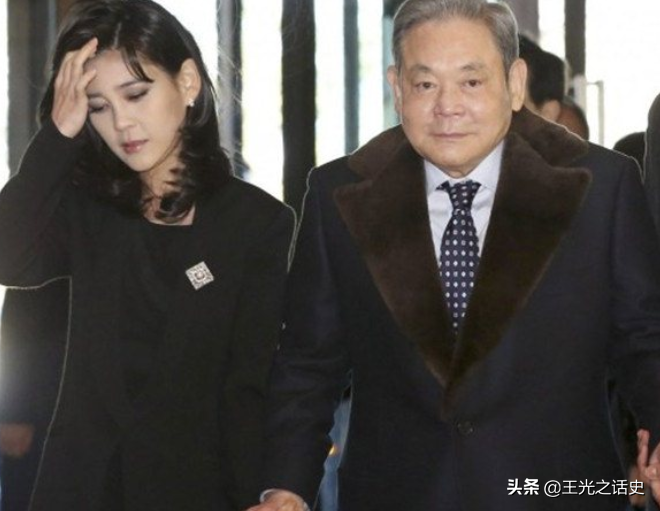 韩国虽小，但三星很大，三星是如何统治韩国的？