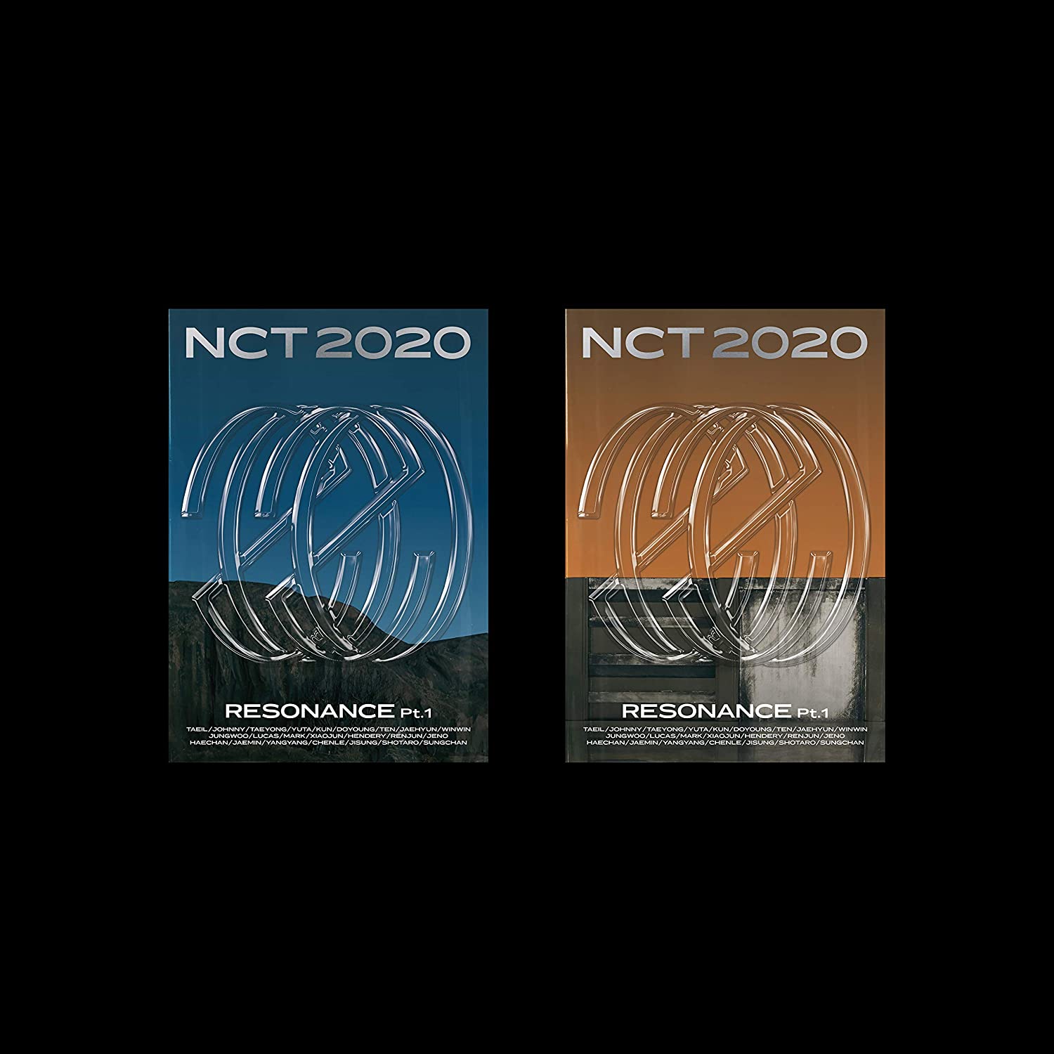 NCT2020公布两位新成员，一个符合歌迷预期，一个酷似王源