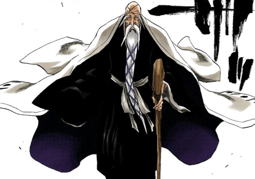 死神 解析為何強大如山本元柳齋 也沒能進入零番隊 動漫三兩斤 Mdeditor