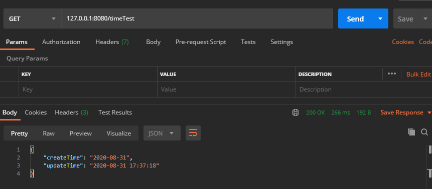 3种Springboot全局时间格式化方式，别再写重复代码了