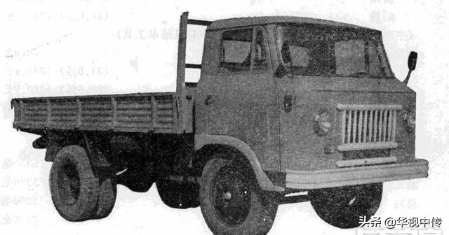 中国大地上的仿制车嘎斯：无论高尔基还是嘎斯都被公认为神奇卡车