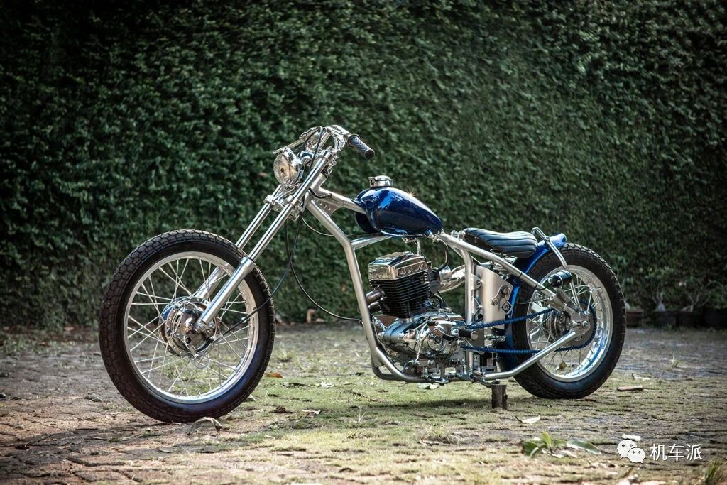 ���� | ���������վ� ��ľ125chopper����װ