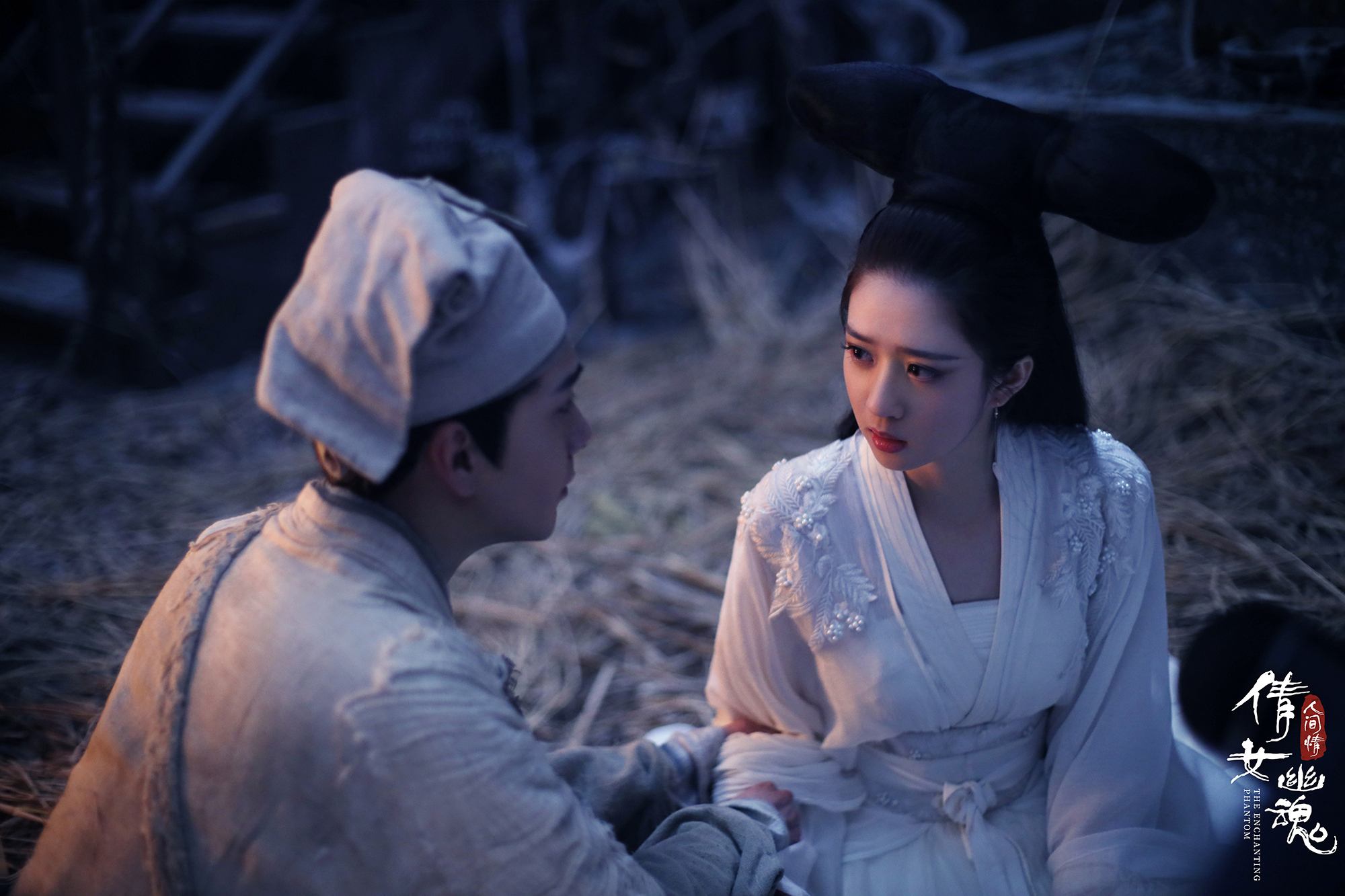 16岁成“苹果女孩”，21岁演聂小倩，这个星二代