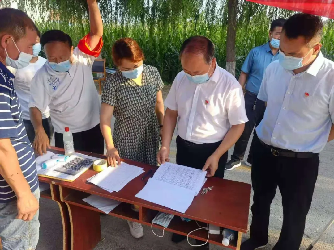 【特别报道】宁陵县级领导干部到乡镇督导检查疫情防控工作