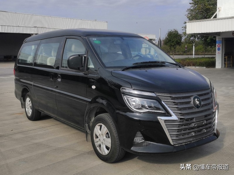 新車 飛燕 變 勁獅 東風風行多款新車換標 實車圖曝光 懂車帝報道 Mdeditor