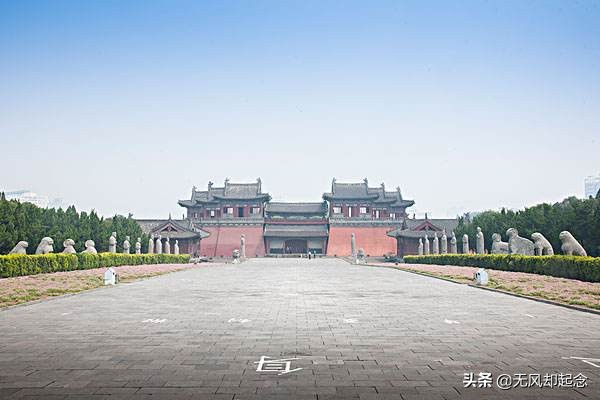 中国最悲惨的皇帝陵，不用买门票也没人参观，连考古专家都不愿去