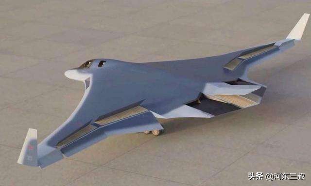 轰-20没等到，俄罗斯PAK-DA隐形轰炸机开始反超明年完工