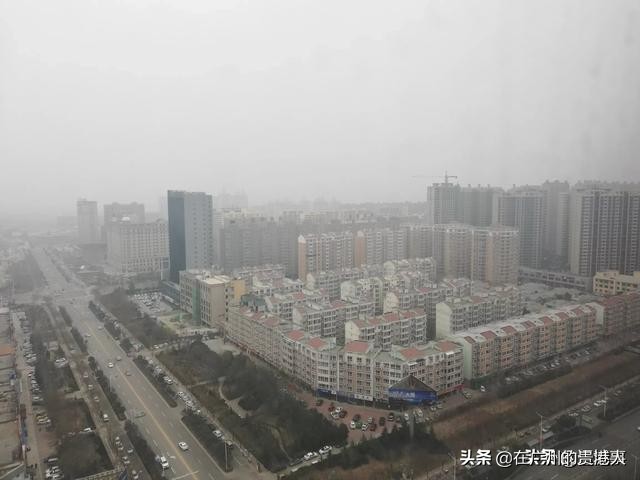 山西省11地级市城建风采