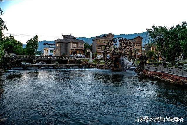 涼山越西：文昌故里，多彩畫廊，南方絲綢之路上的一顆璀璨明珠