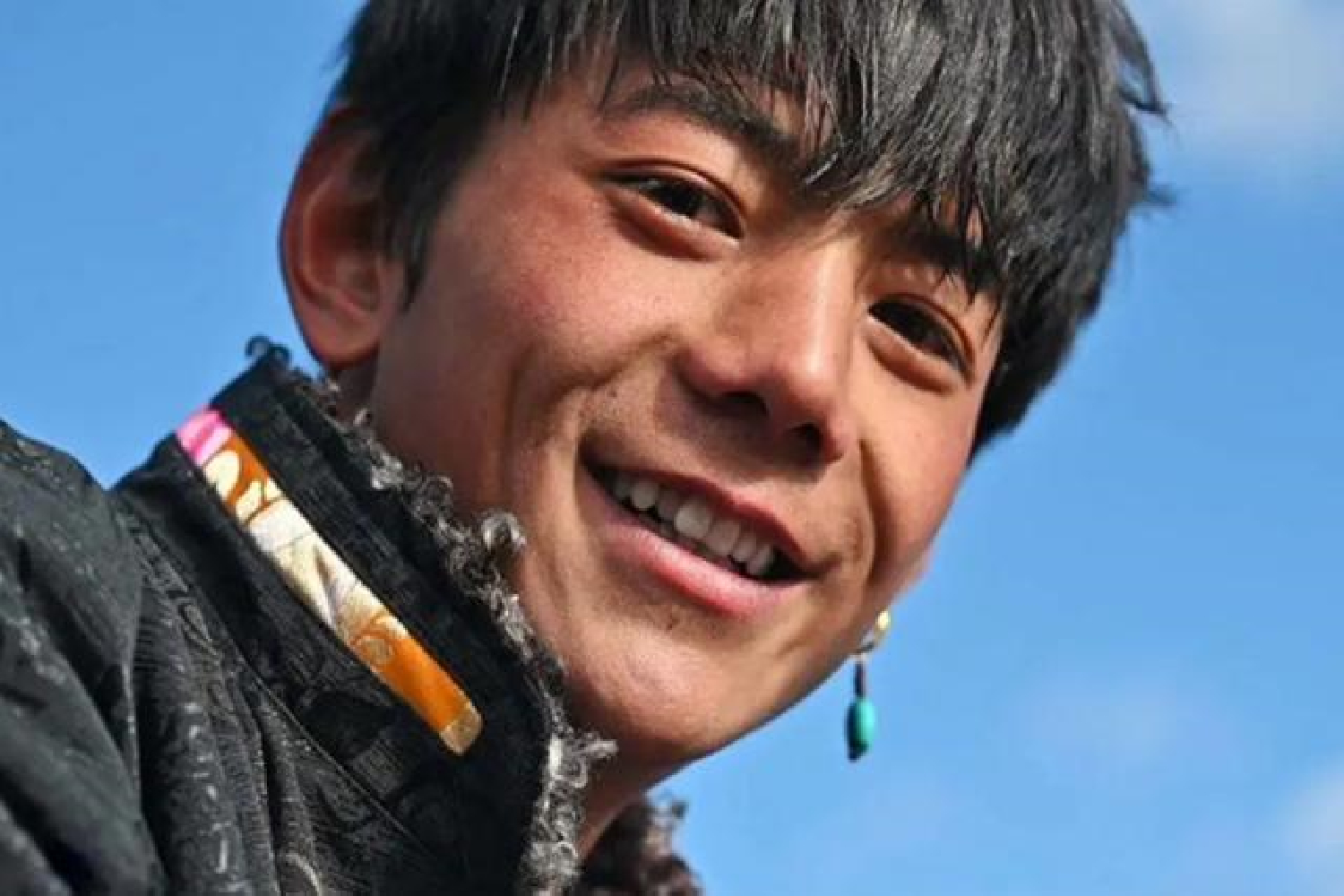 Ding Zhen " domestic background " meet with exposure, with the imagination in different: Have his moment to lean lot not only