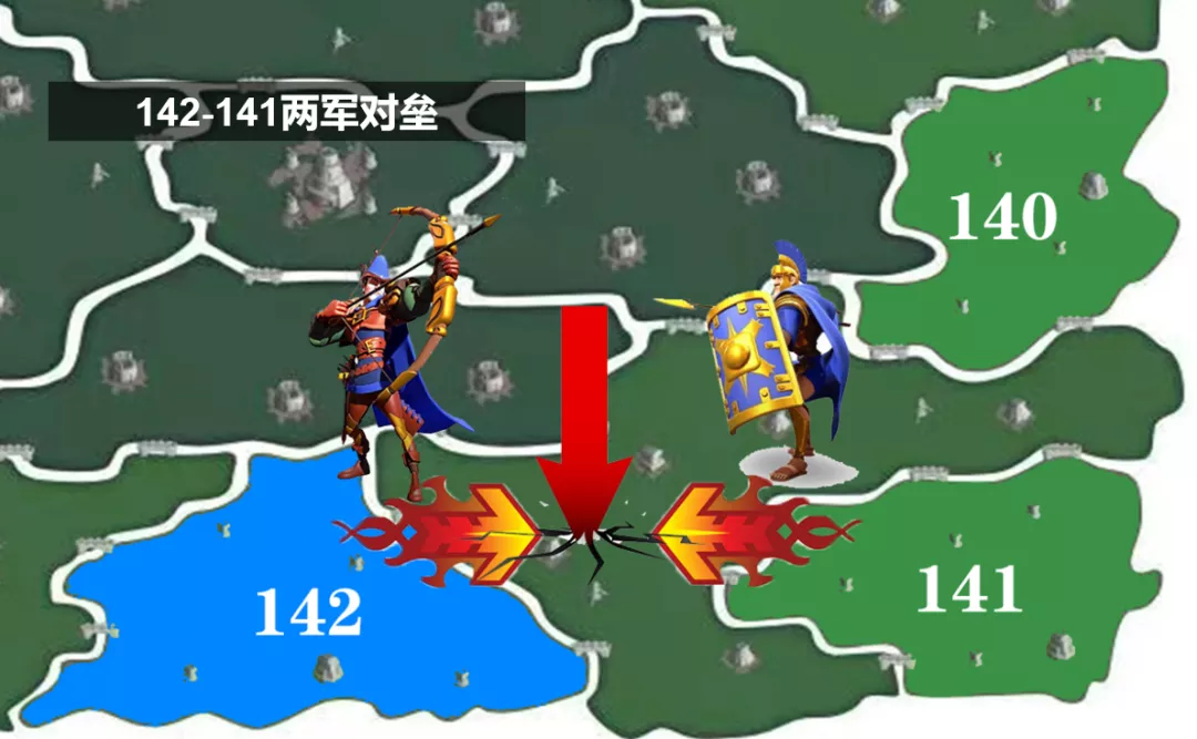 万国觉醒丨K1赛季战国铮鸣，八国三足鼎立谁能更胜一筹