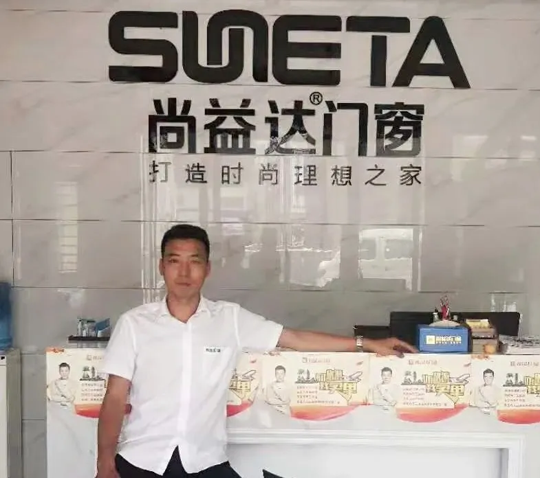 专访｜尚益达明星经销商——云南文山陈清林