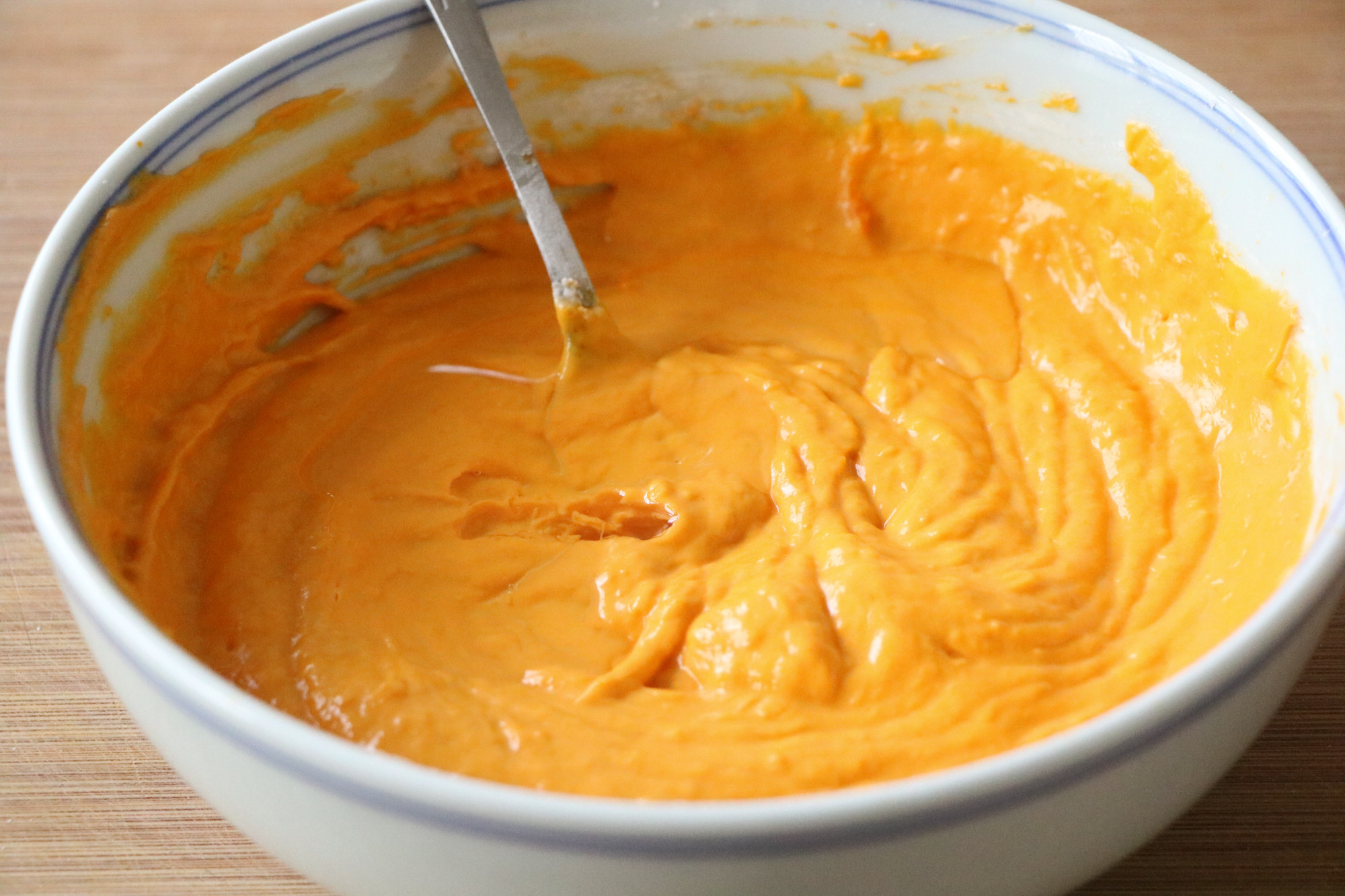 糯米粉和南瓜這樣做，既當點心又當早餐，軟糯香甜，越吃越上癮