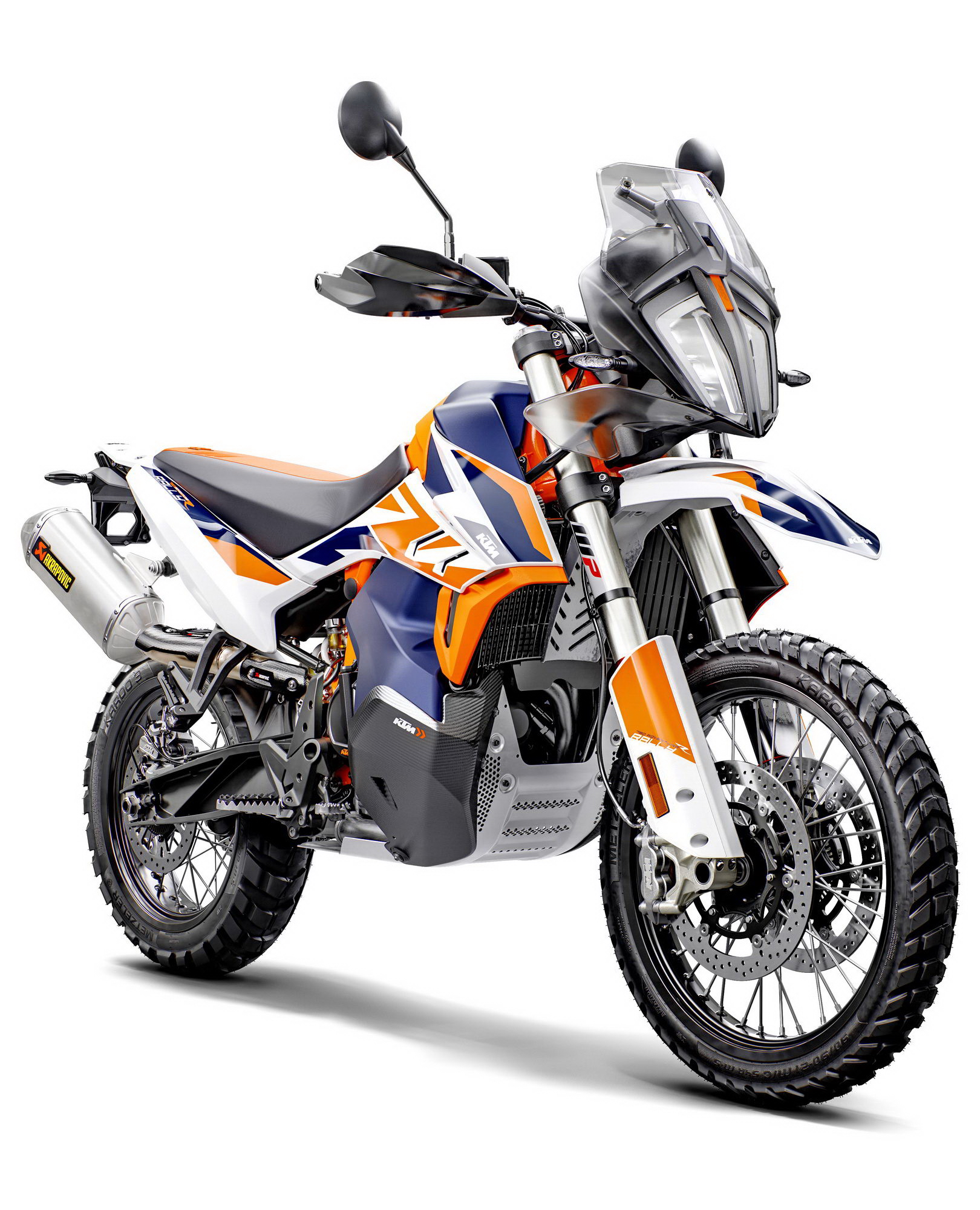 398万ktm790adventurerr国内上市