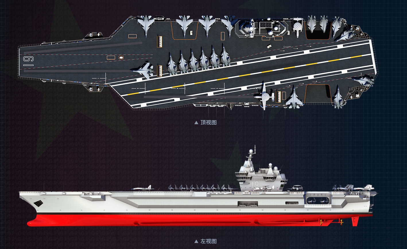 美媒称：中国正在加速建造第四艘航空母舰，获得了重大技术突破
