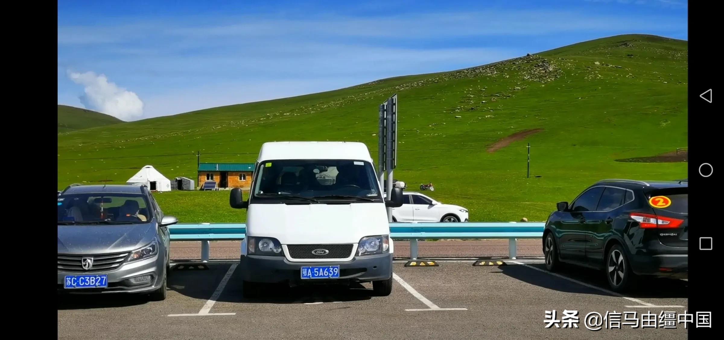 独库公路百走不厌的景观大道，今生有幸走两遍南段后只有返回家了