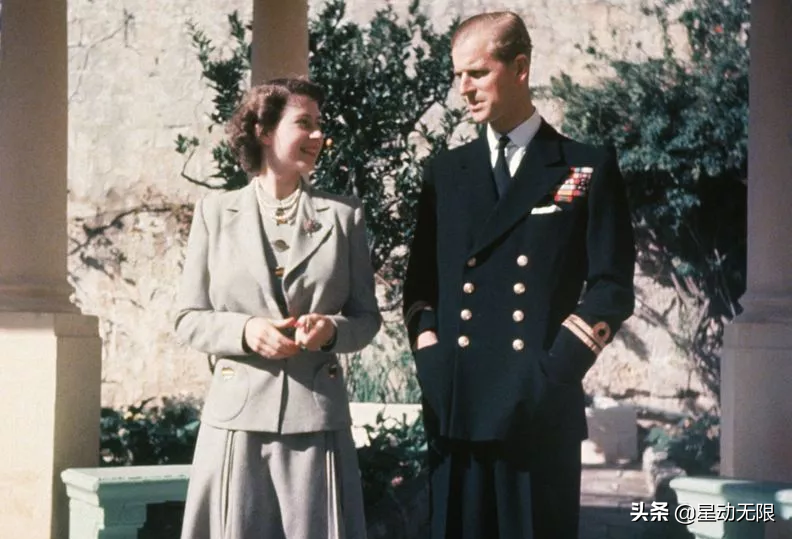 有私生子，红颜知己超30位，菲利普亲王真有你以