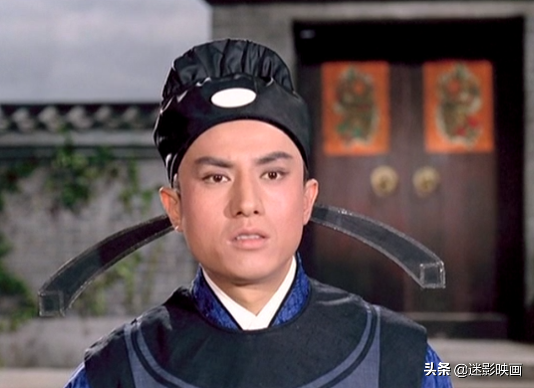 54年前的恐怖片，中国内地引进的第一部鬼片，据