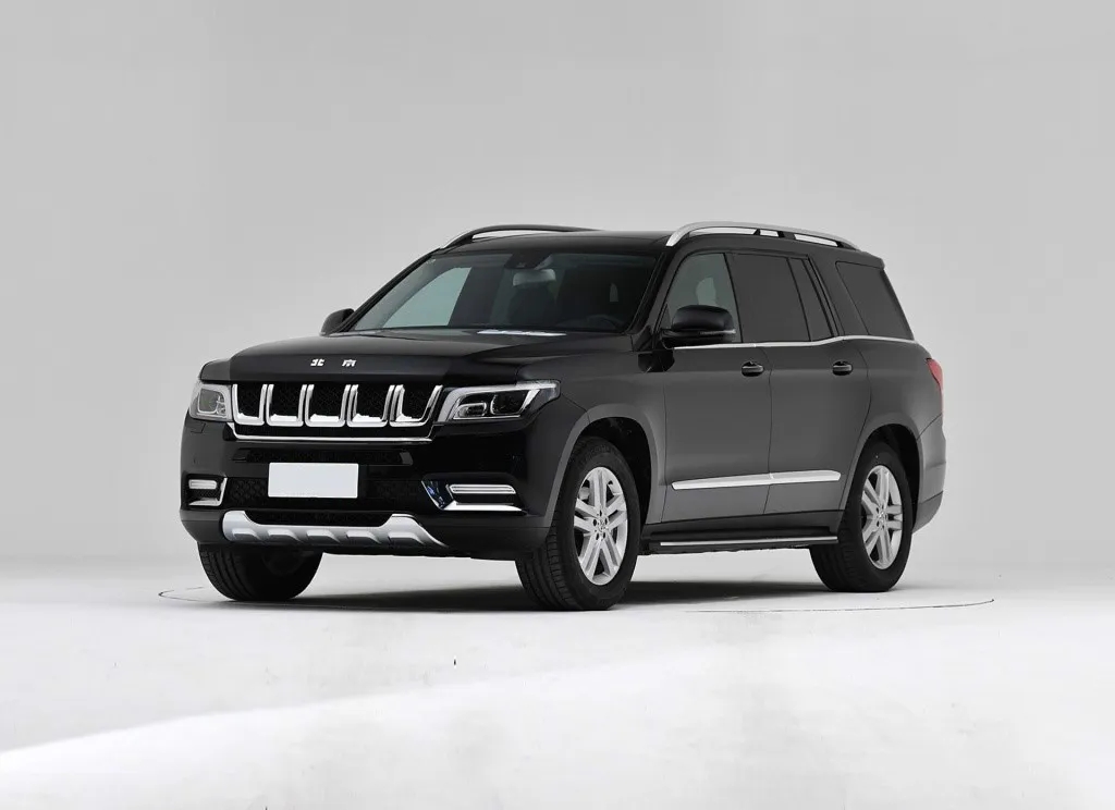 这台130万的国产SUV，懂车的都知道是奔驰，网友