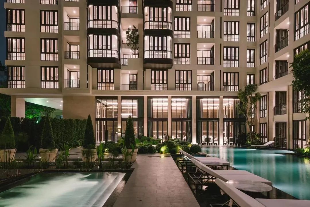 泰国最大开发商顶级公寓 | 隐秘花园@素坤逸61