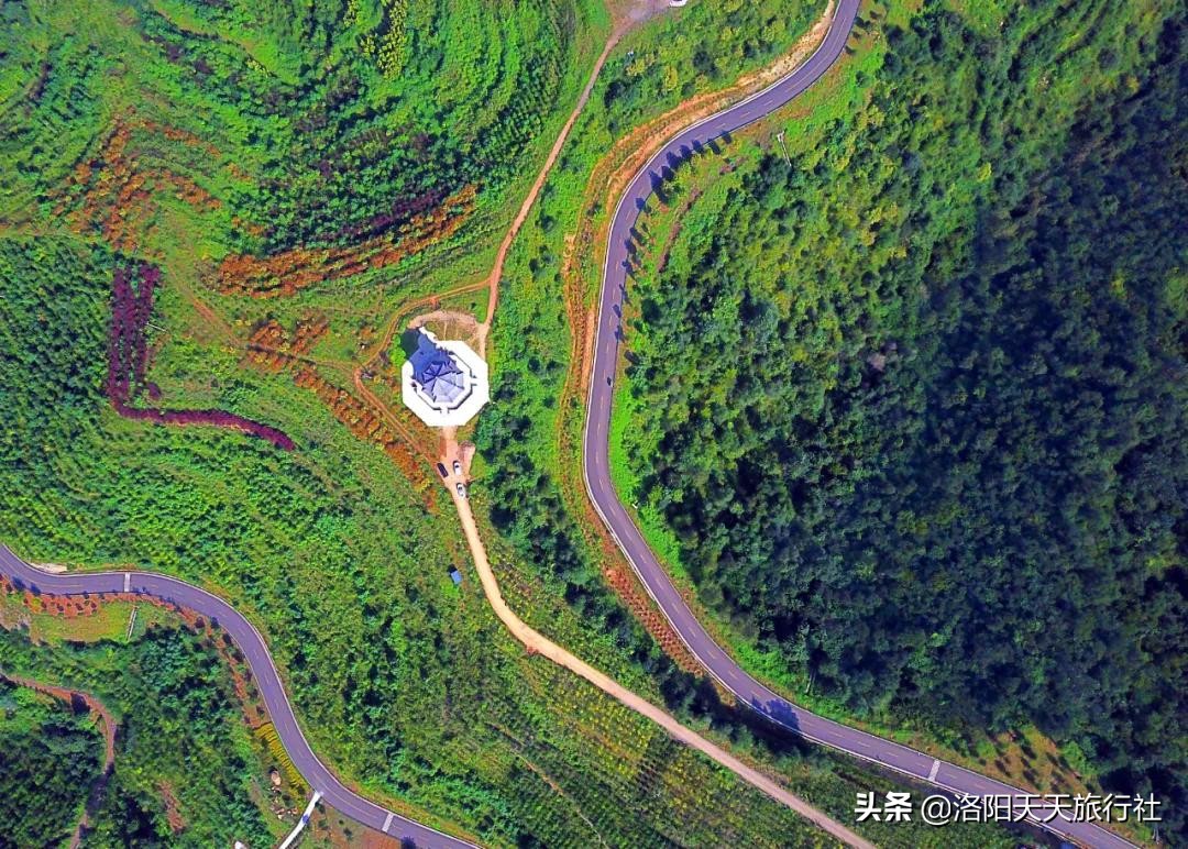 洛阳自驾游路线推荐——10条“最美乡村旅游路”