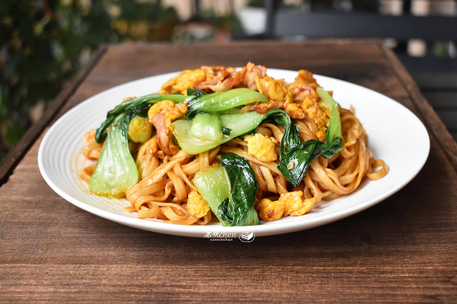 這樣炒麵不粘連不碎，滋味鮮美，勁道爽滑越吃越香，家人讚不絕口