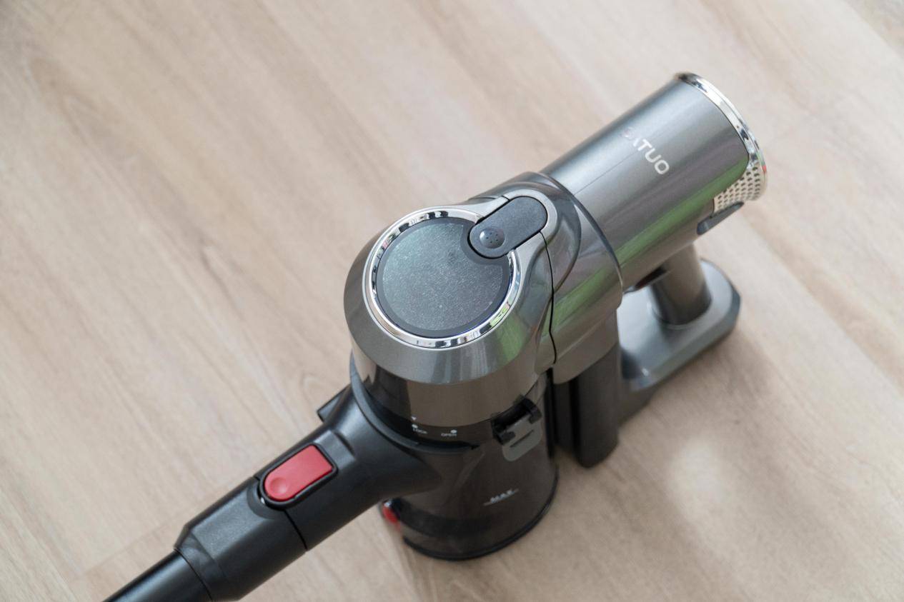 洒拖F6：吸拖一体、一次清洁，开启吸尘器2.0时代