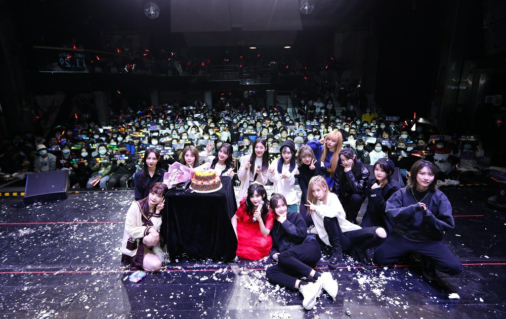 SNH48段藝璇生日會溫情落幕 譜寫感動與羈絆
